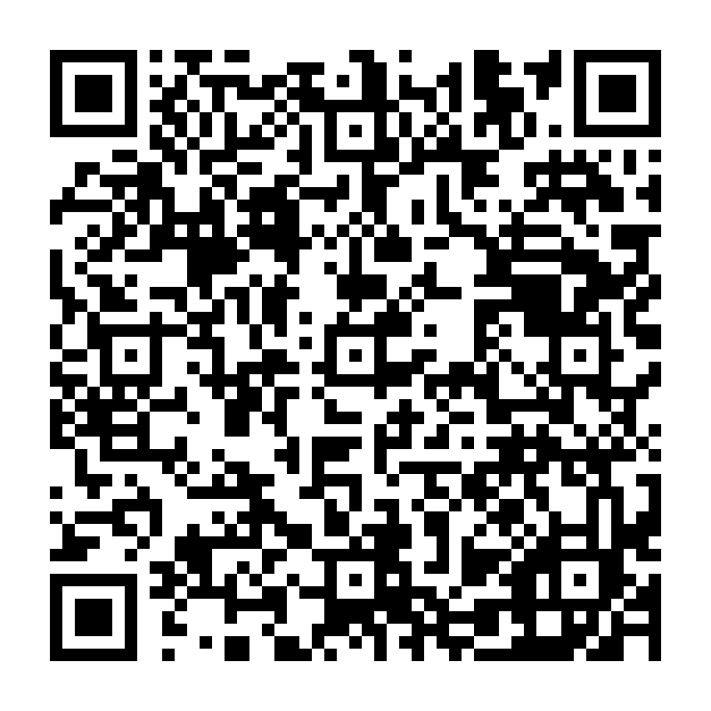 QR koda