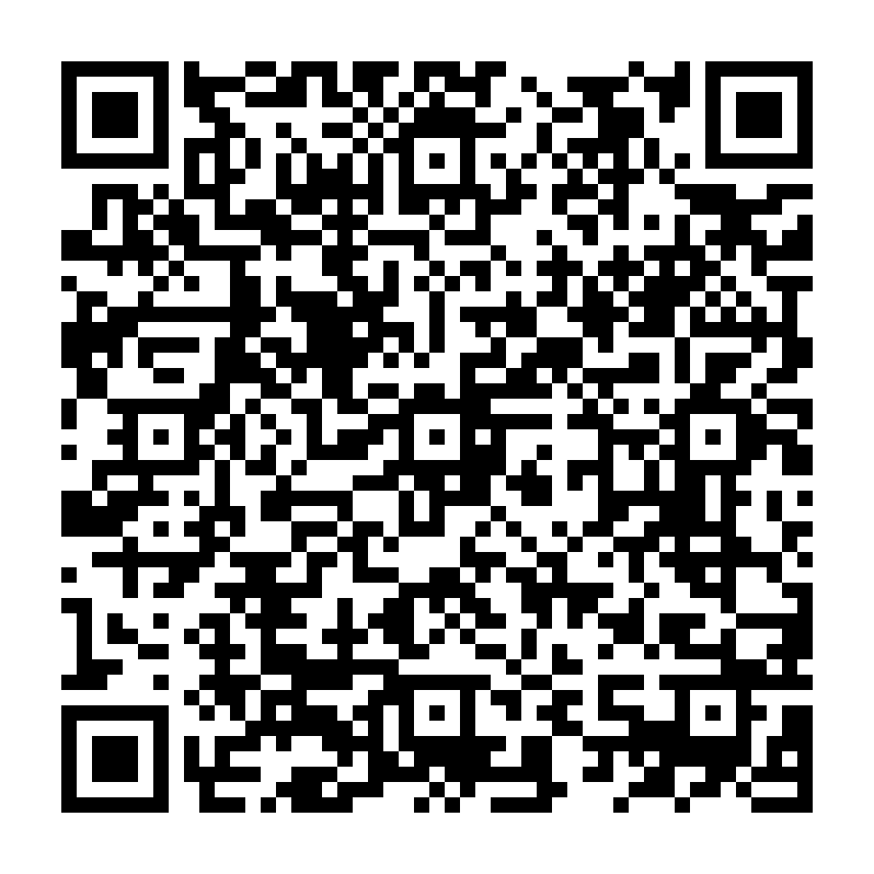 QR koda