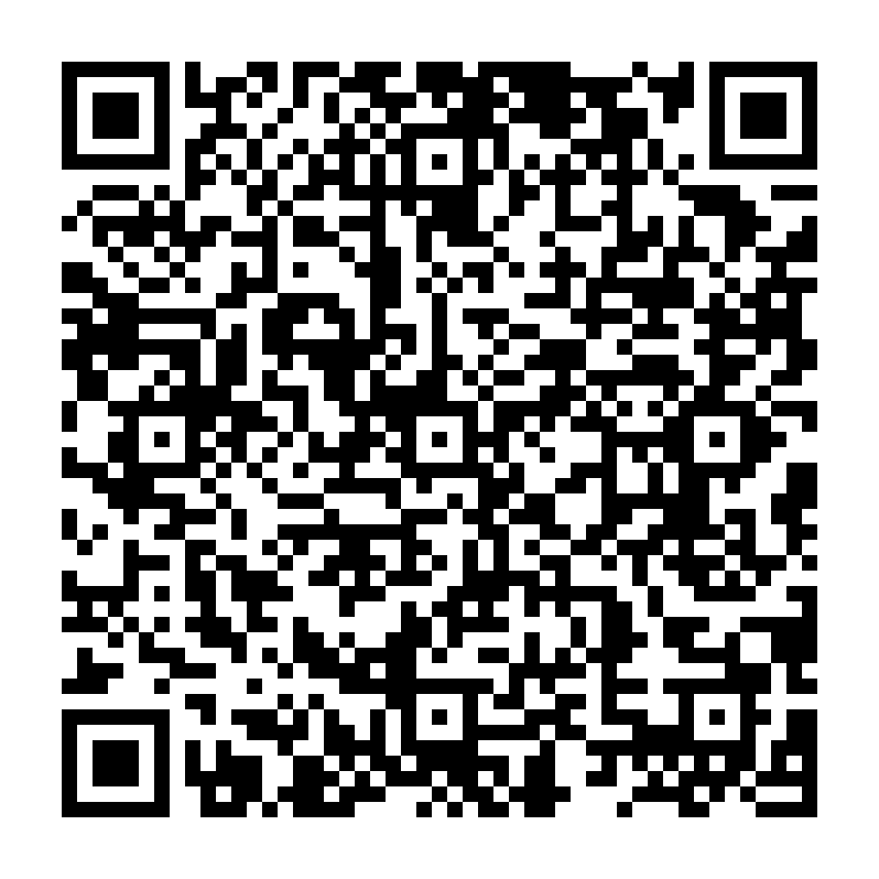 QR koda