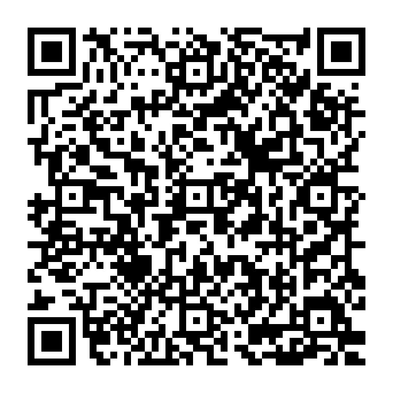 QR koda