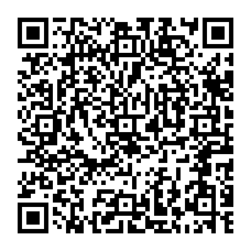 QR koda