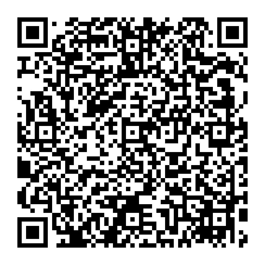 QR koda
