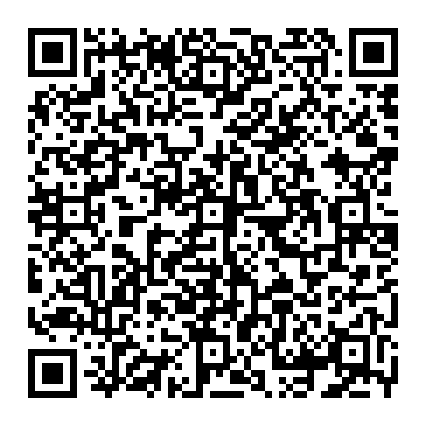 QR koda