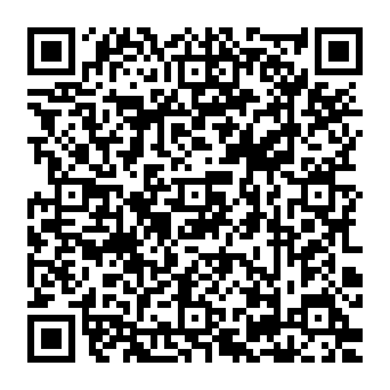 QR koda