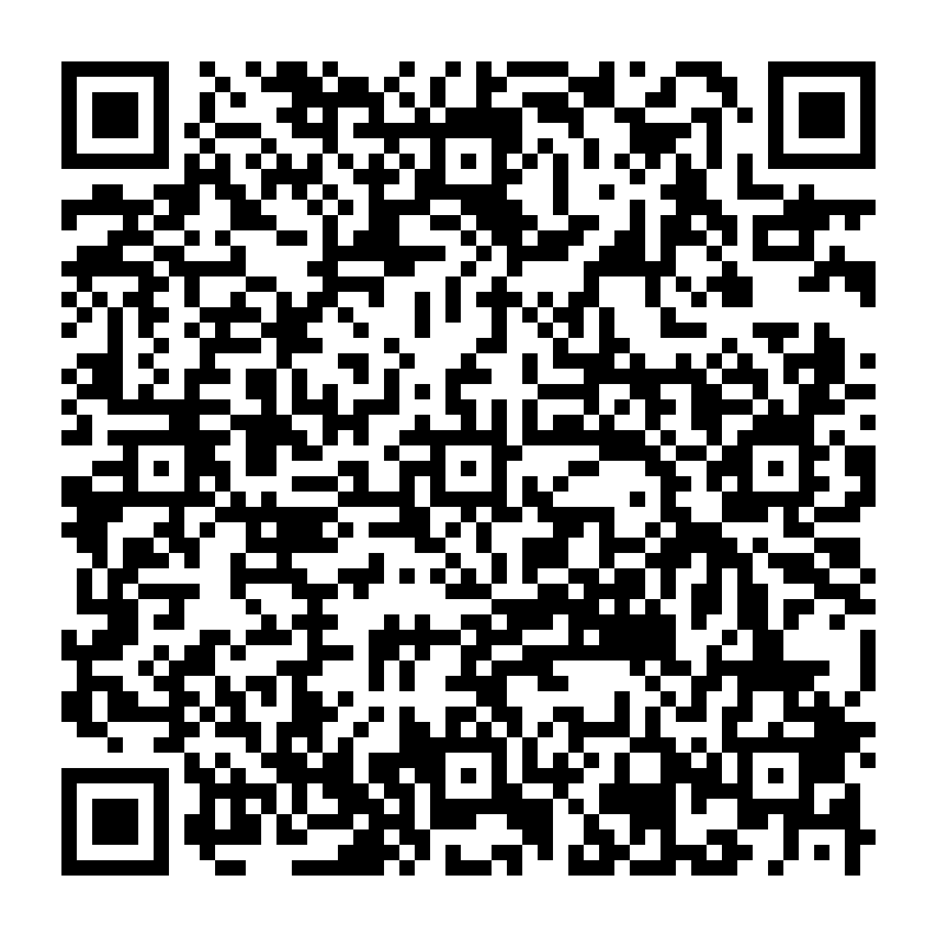 QR koda