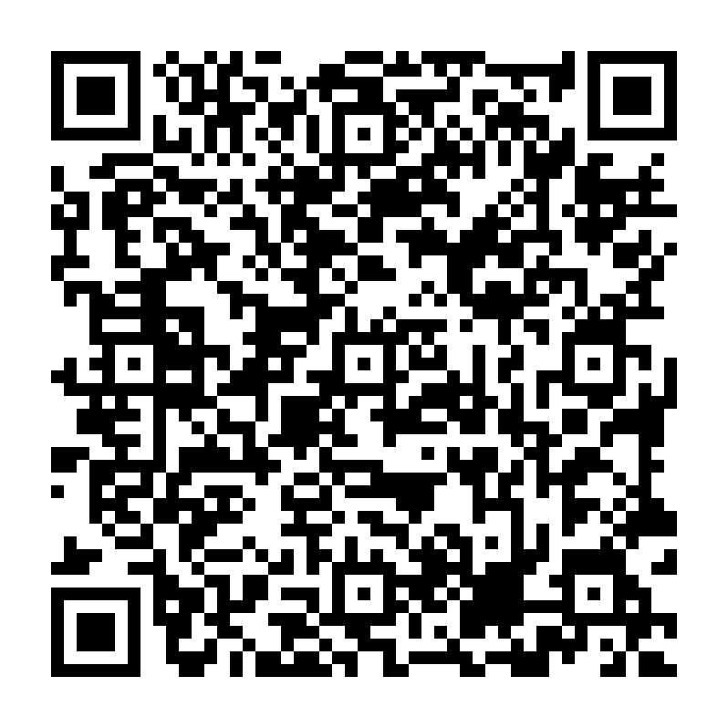 QR koda