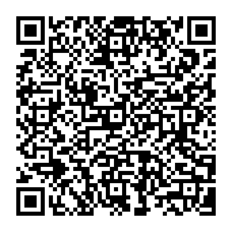 QR koda