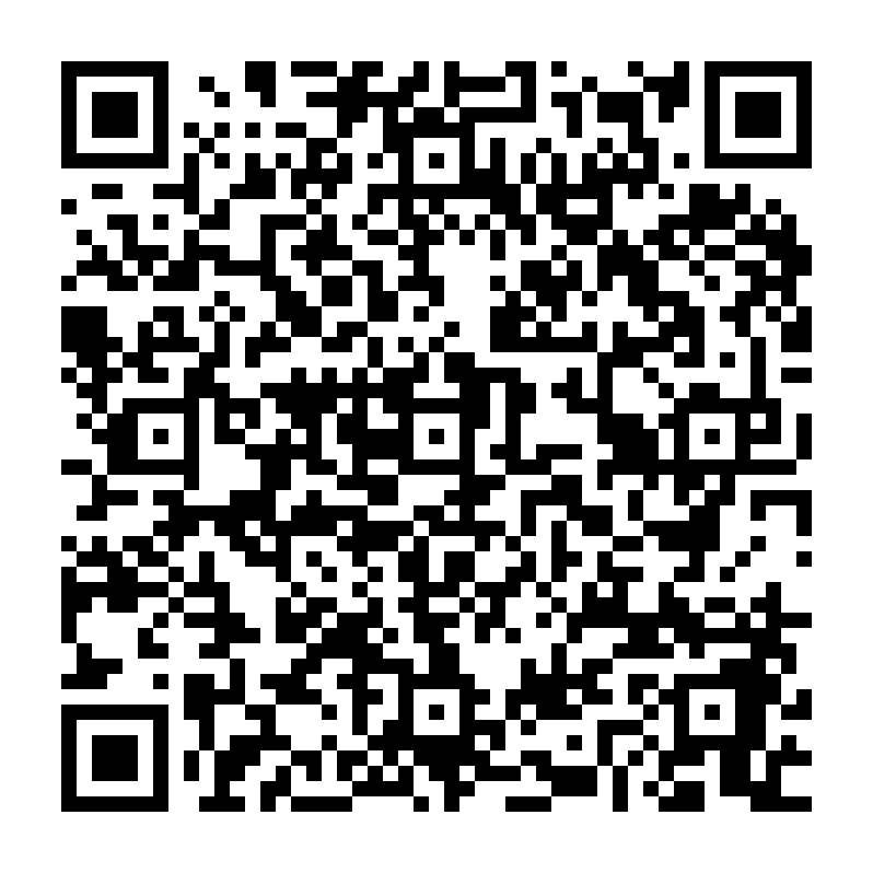 QR koda