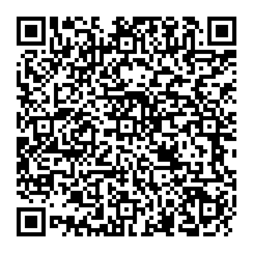 QR koda