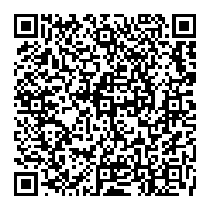 QR koda