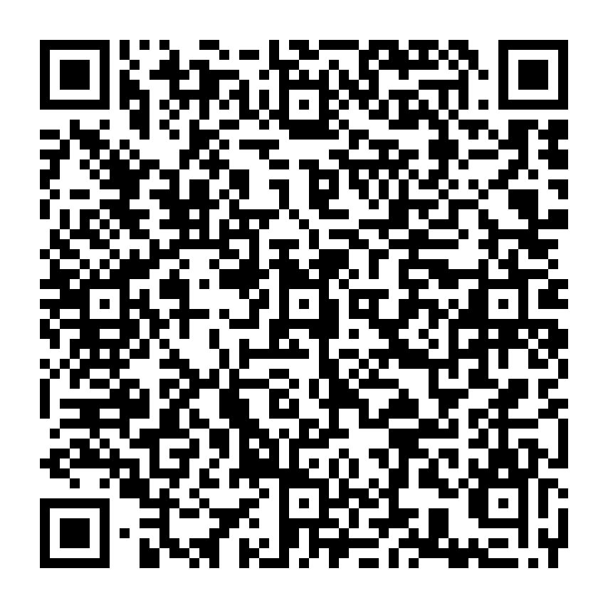 QR koda
