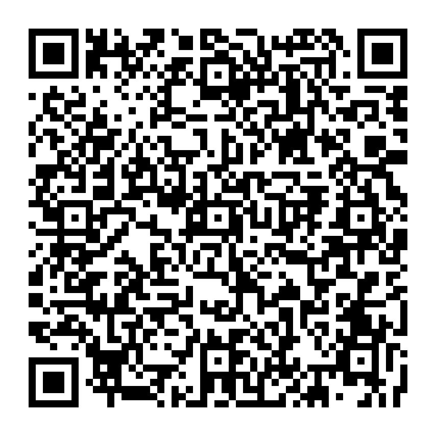 QR koda