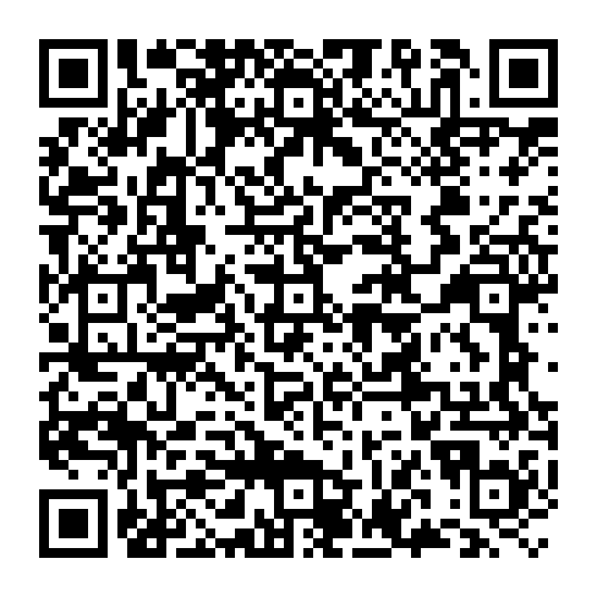 QR koda