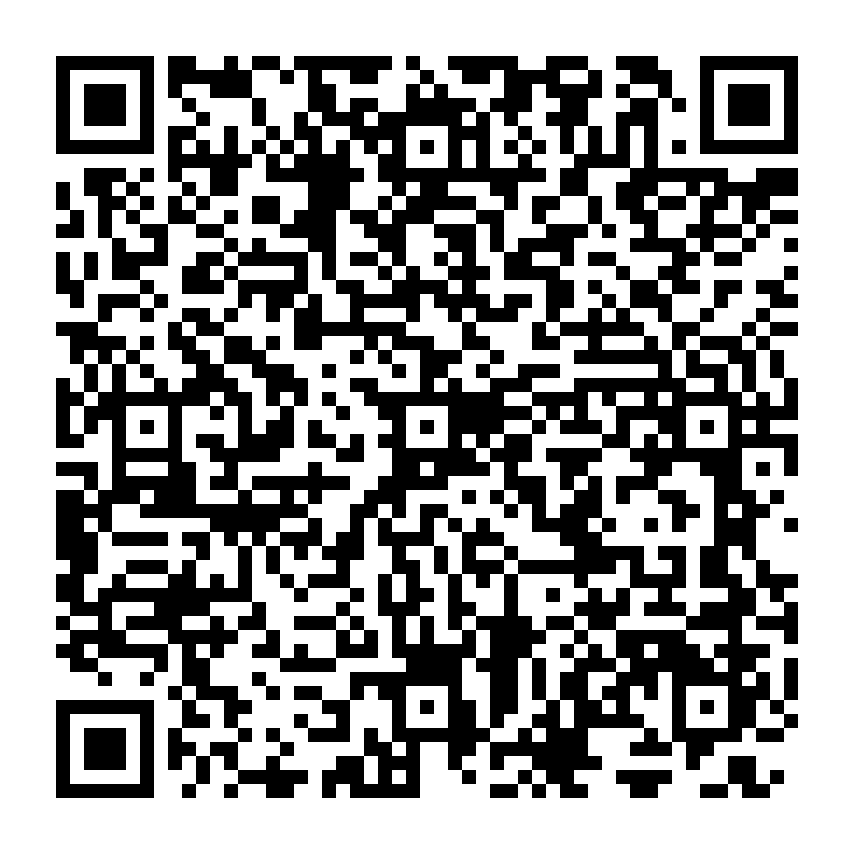 QR koda