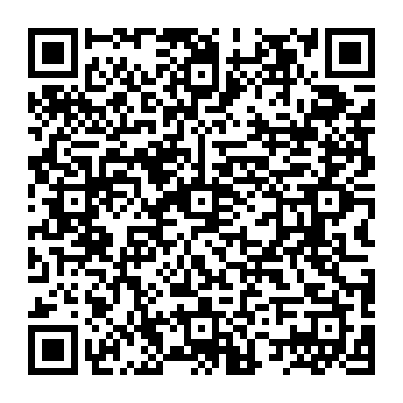 QR koda