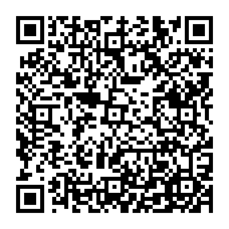 QR koda