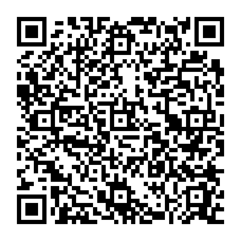 QR koda