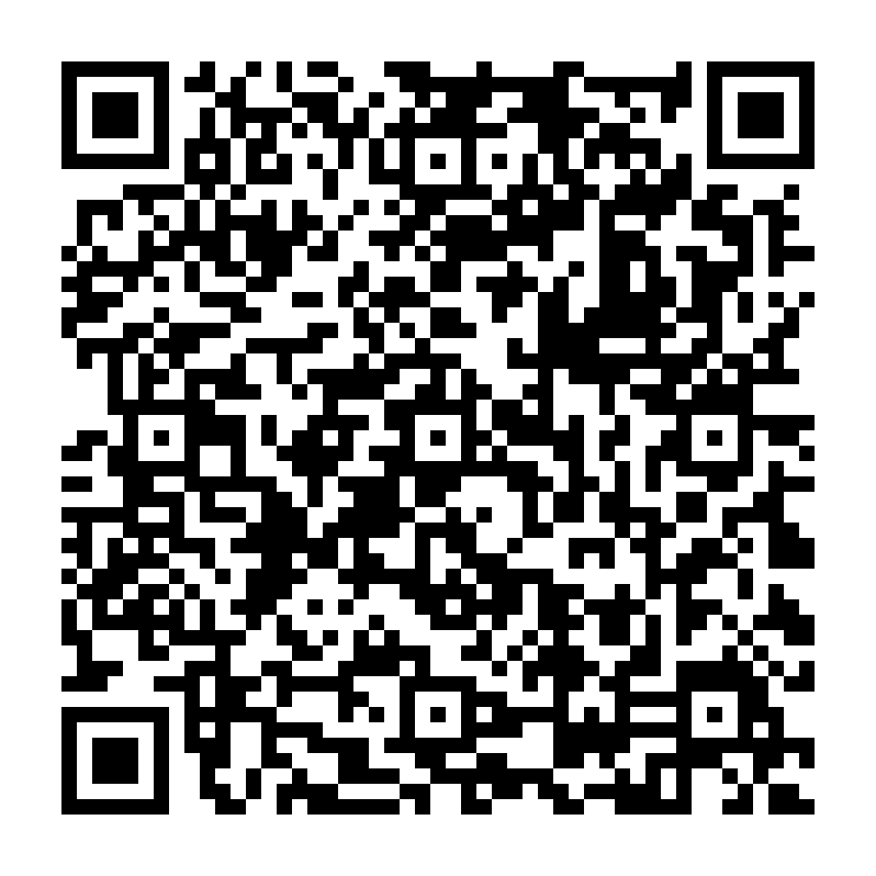 QR koda