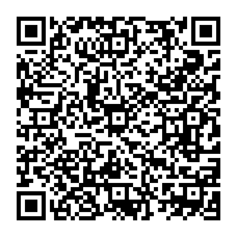 QR koda
