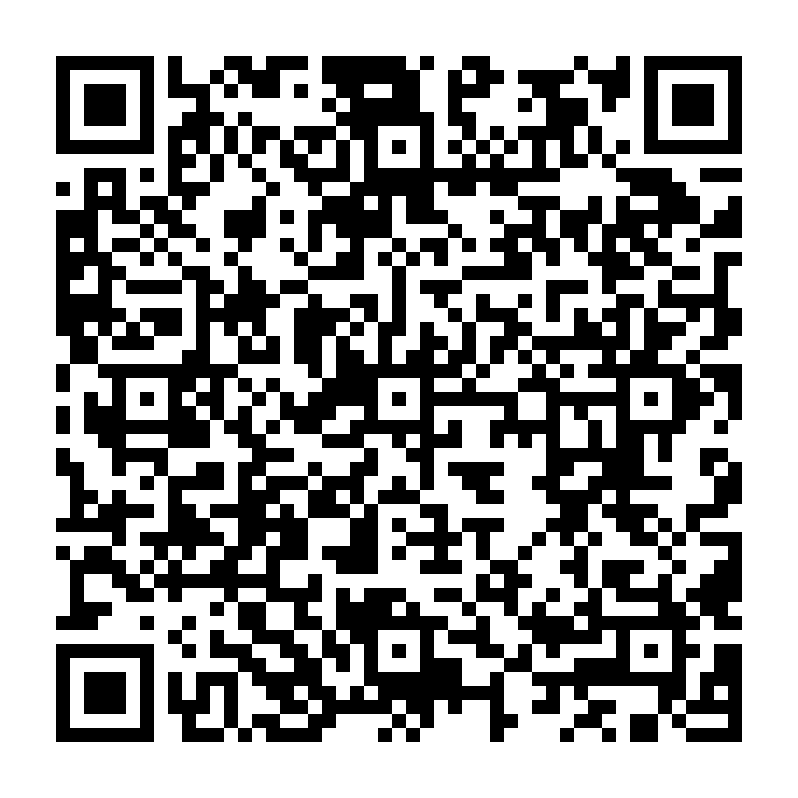 QR koda