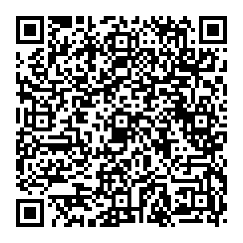 QR koda