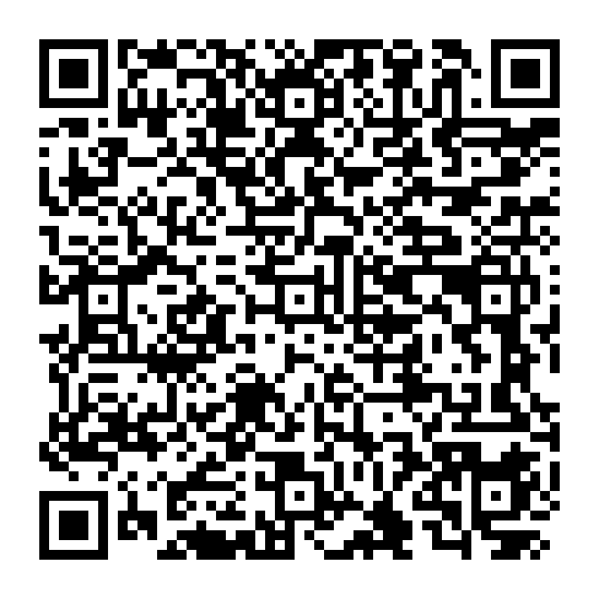 QR koda