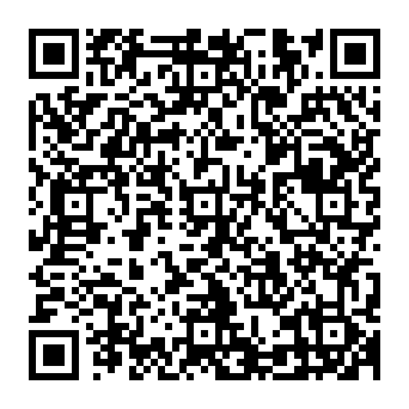 QR koda