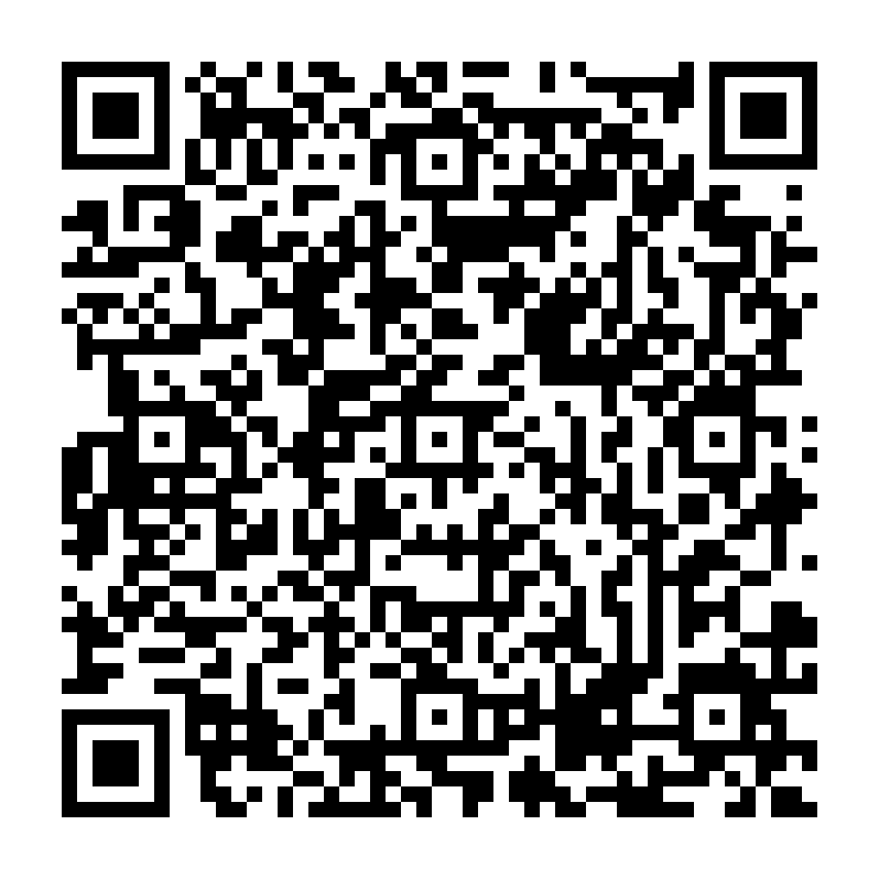 QR koda