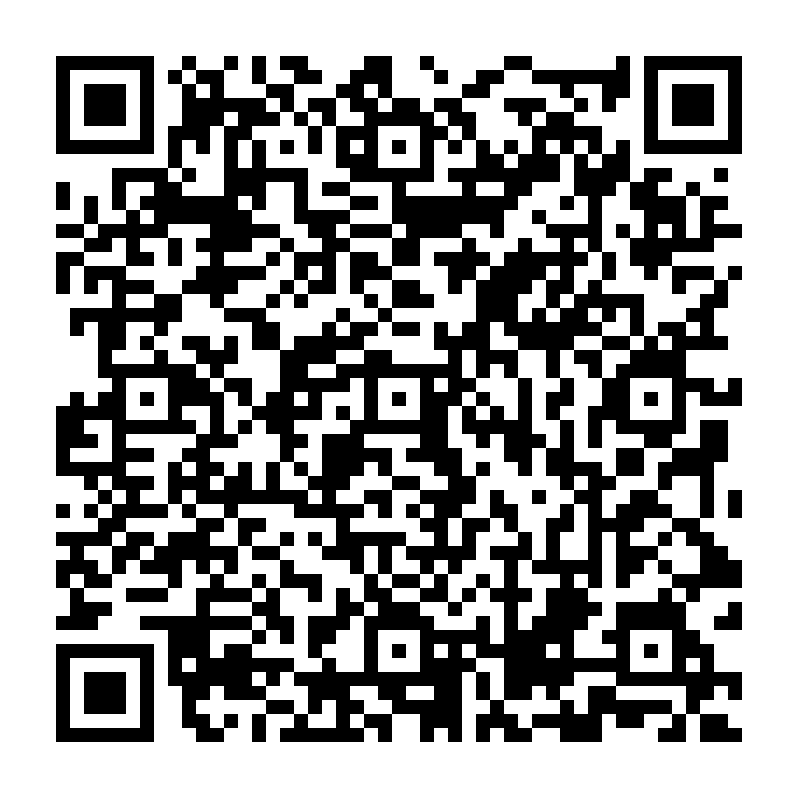 QR koda