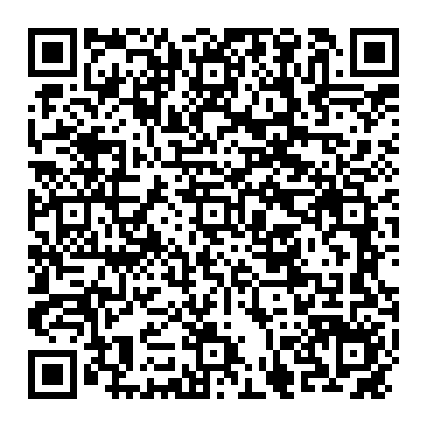 QR koda