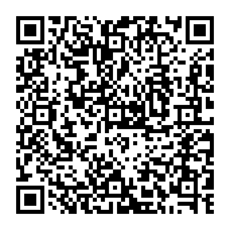 QR koda
