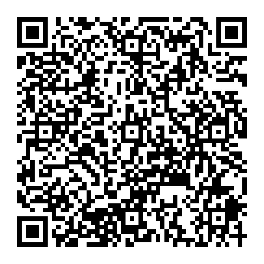 QR koda