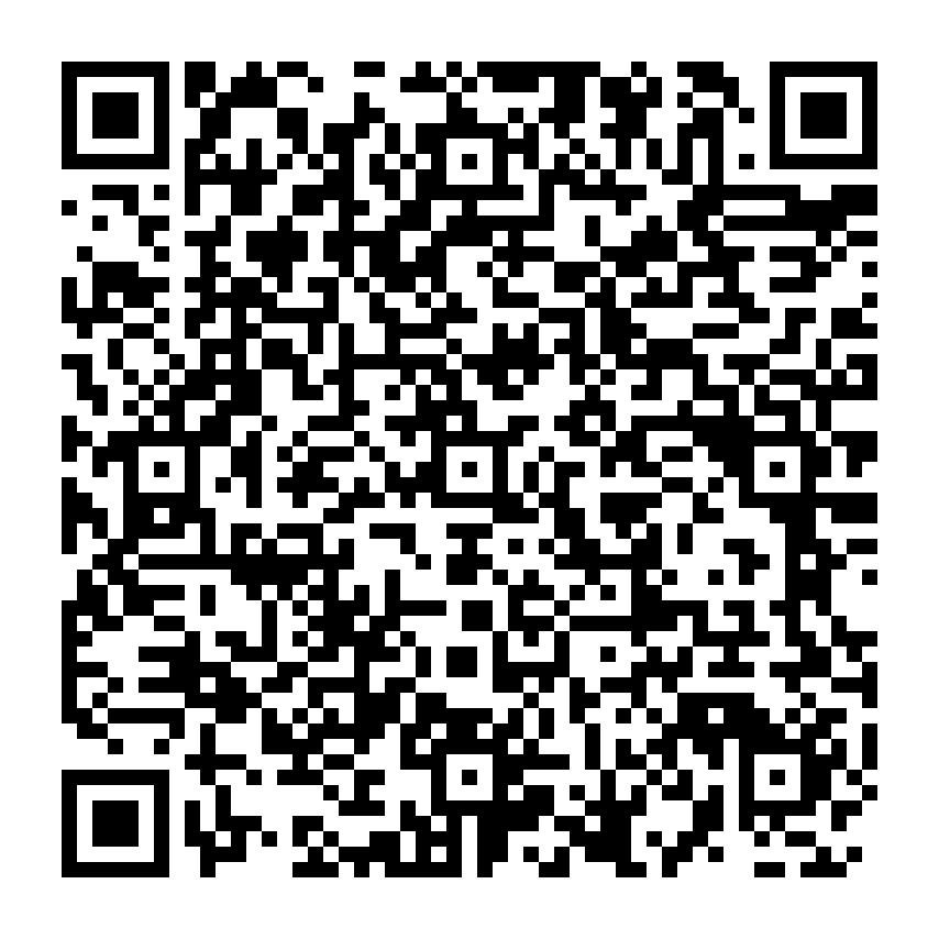 QR koda