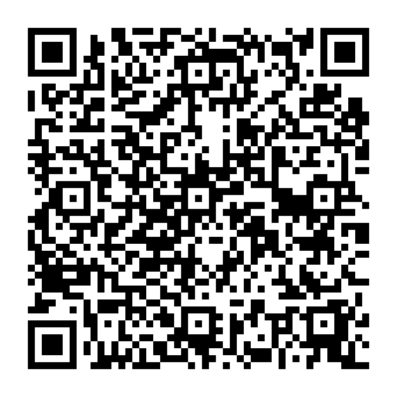 QR koda