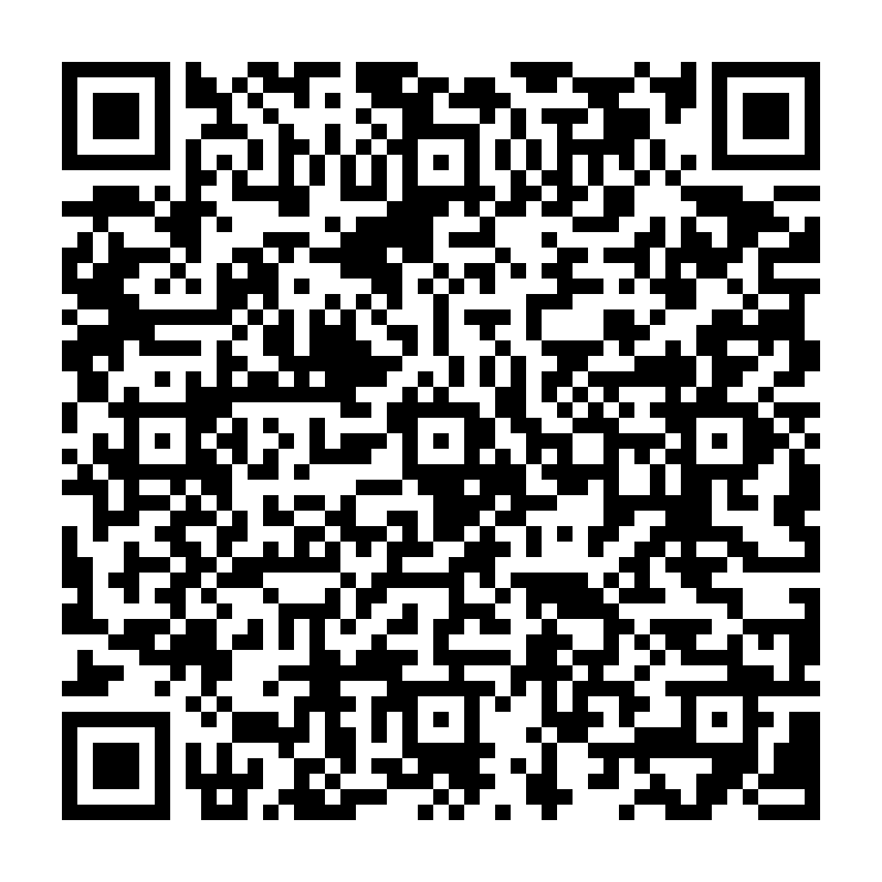 QR koda