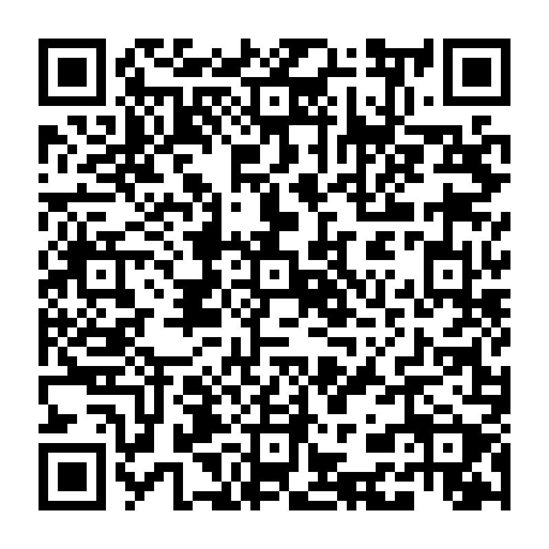 QR koda