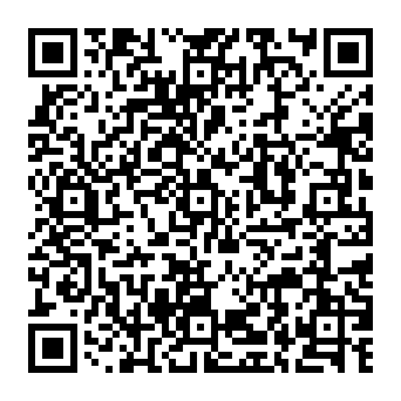 QR koda