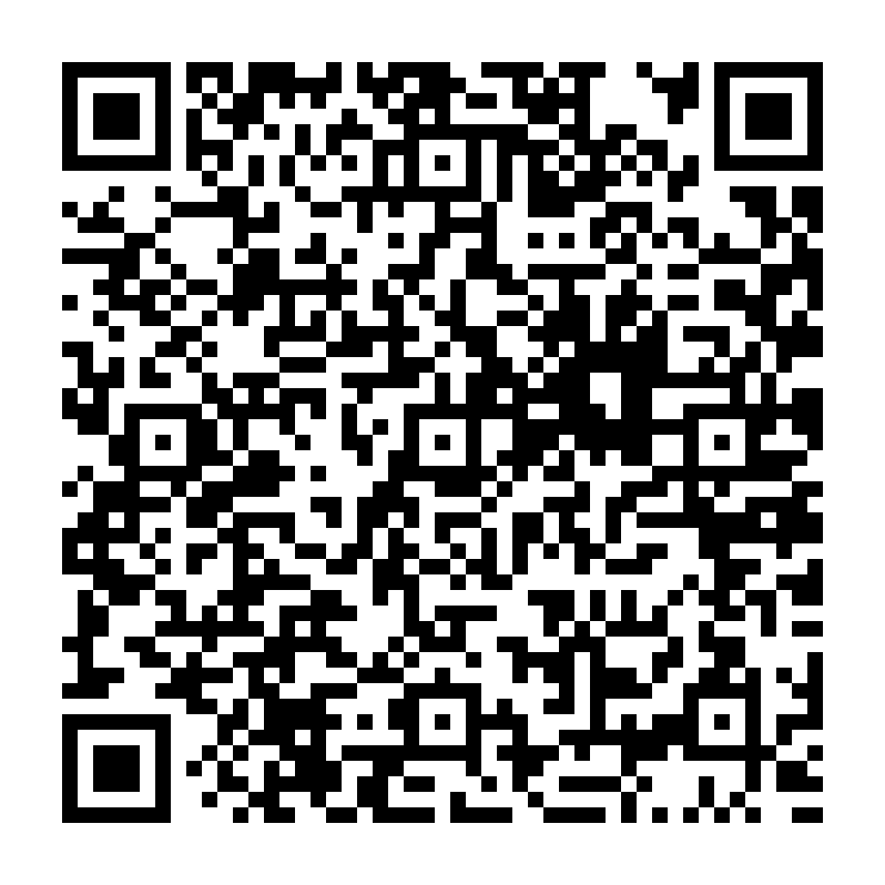 QR koda