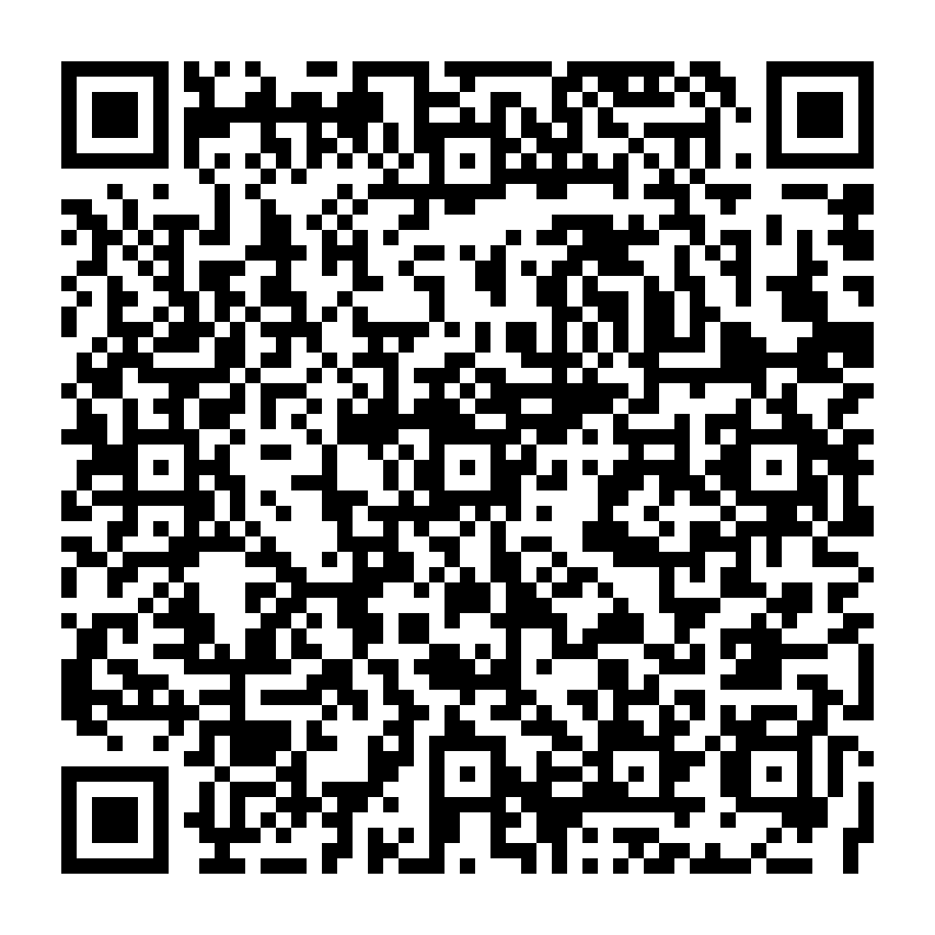 QR koda
