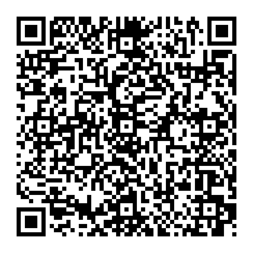 QR koda