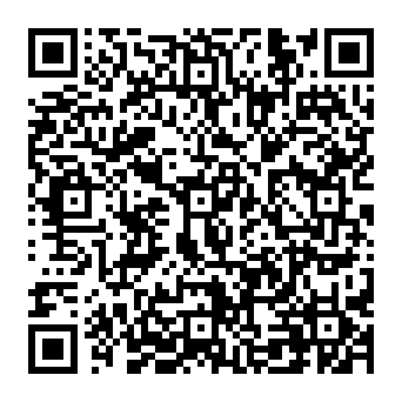 QR koda