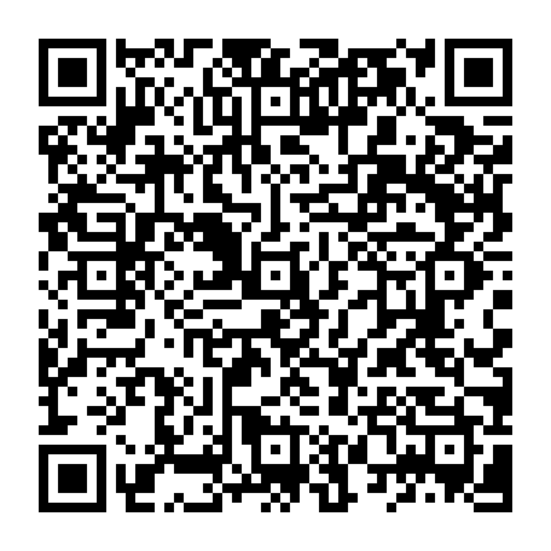 QR koda