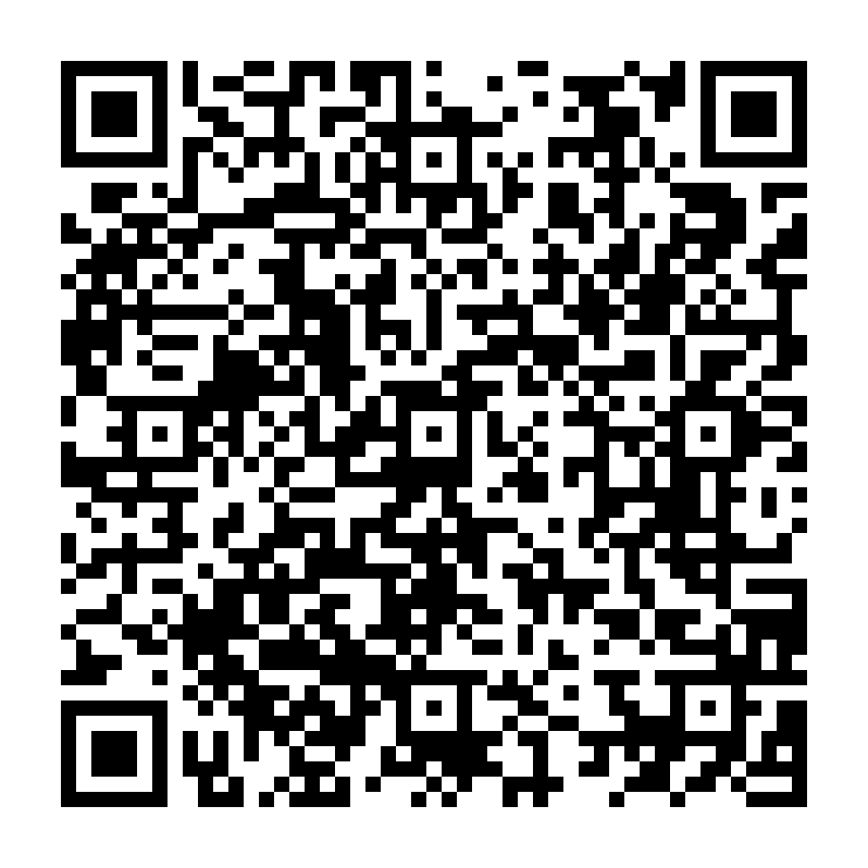 QR koda