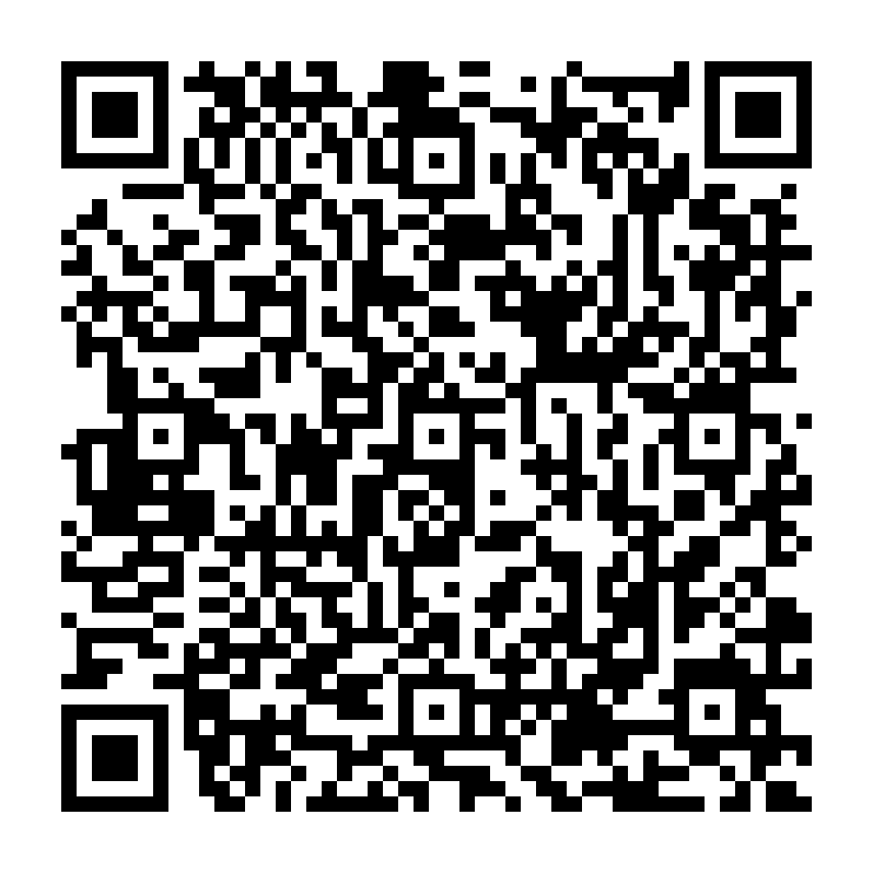 QR koda