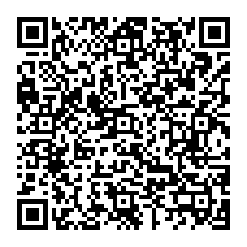 QR koda