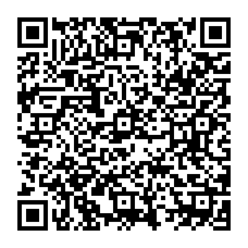 QR koda