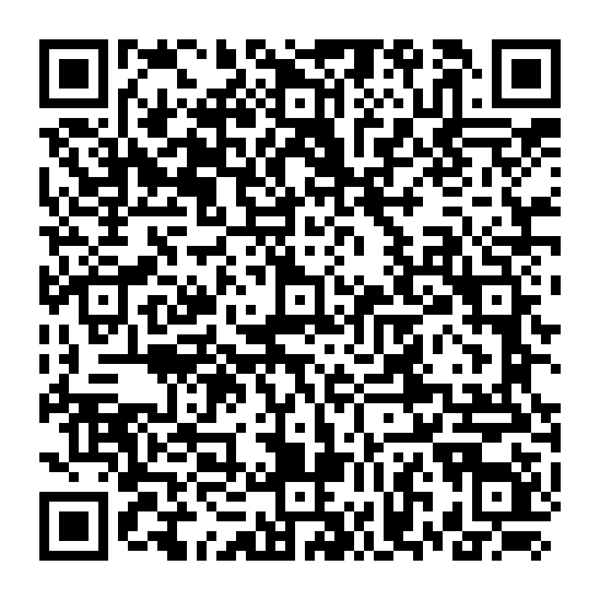 QR koda