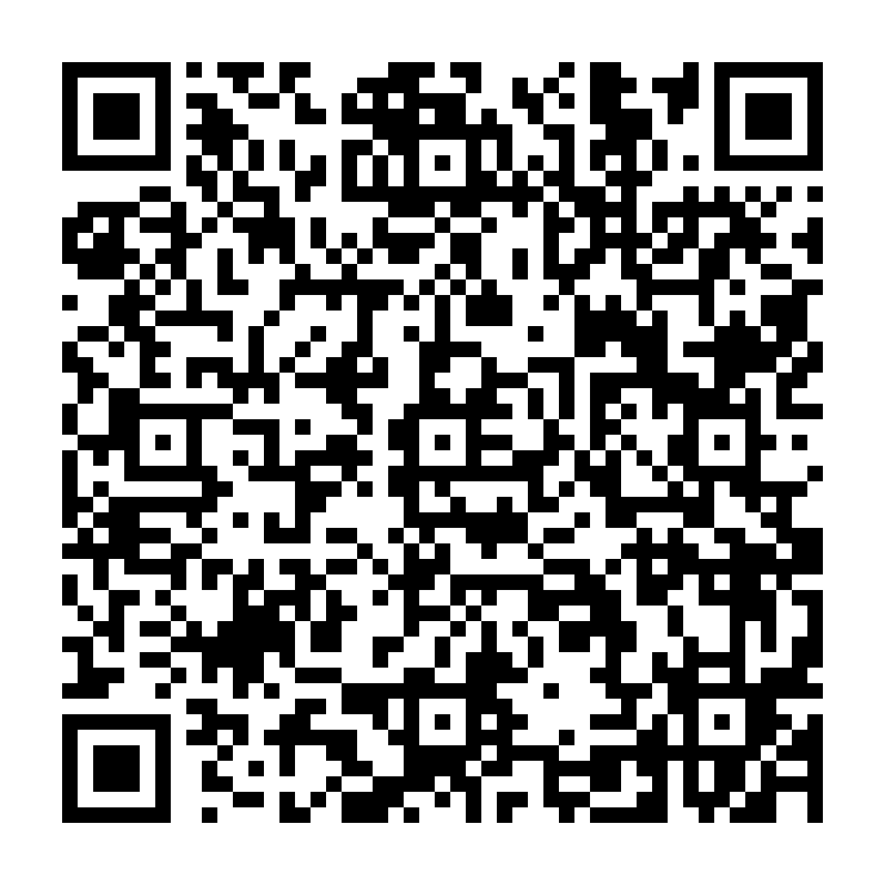 QR koda