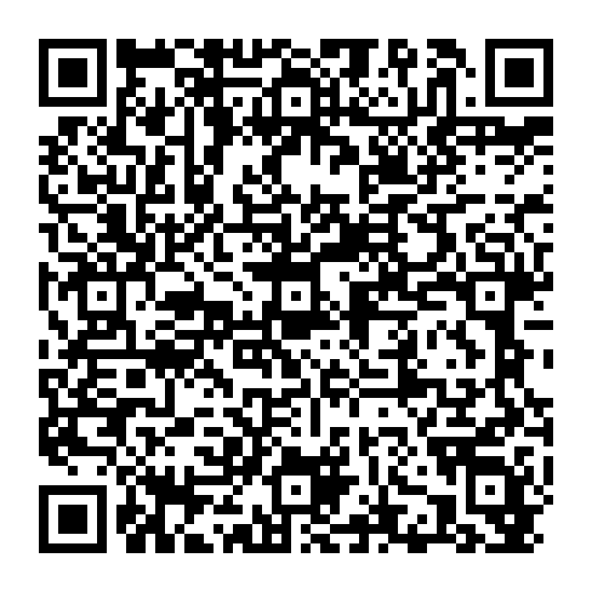 QR koda