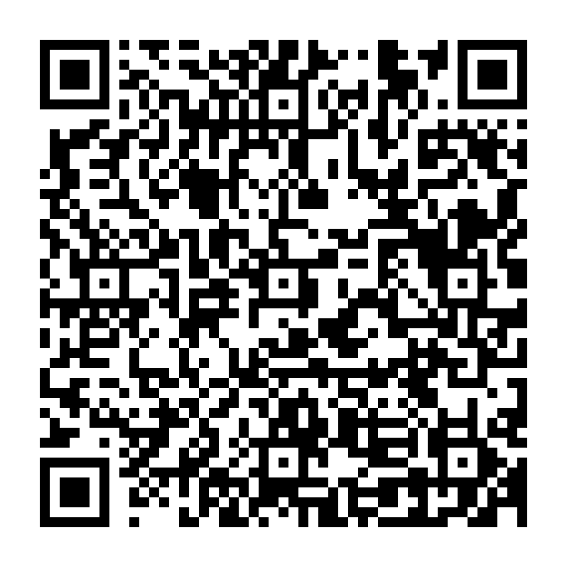 QR koda